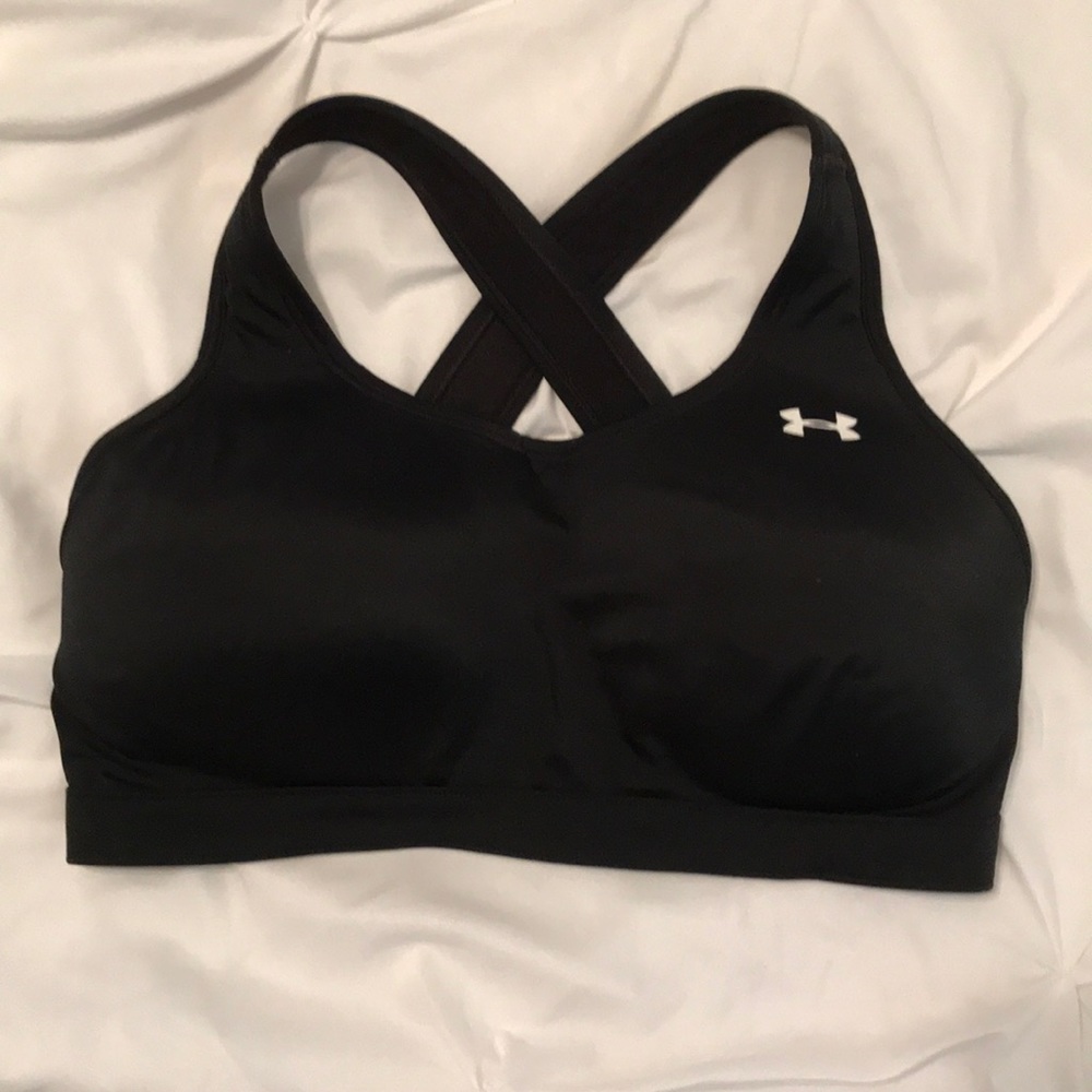 UA sports bra